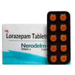 Ativan 2 Mg Lorazepam