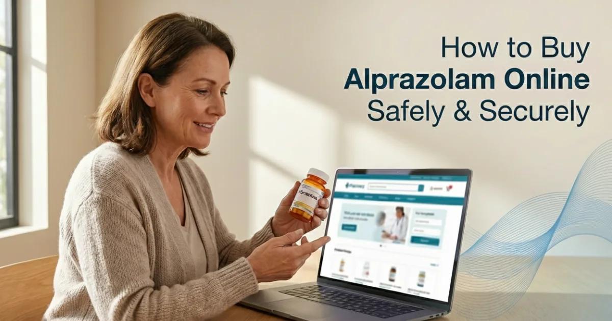 How to Buy Alprazolam Online Affordably and Securely