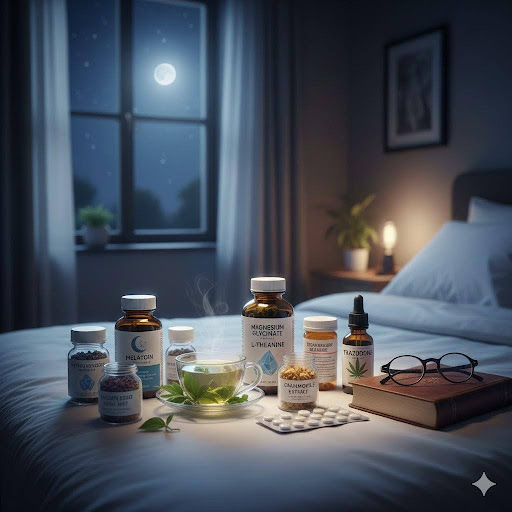 Ambien Alternatives - The Best Sleep Medicines and Supplements That Actually Help