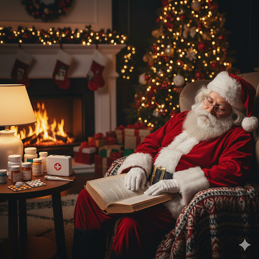 Struggling With Sleep - Gift Yourself Better Rest This December