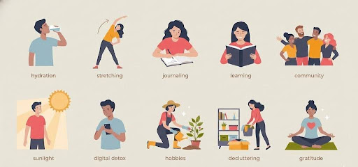 Why Anxiety Feels Physical - Daily Habits That Make a Real Difference