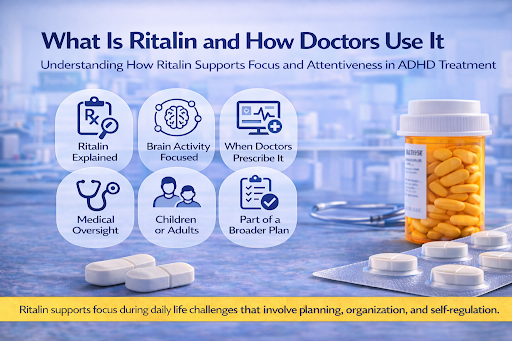 What Is Ritalin and How Doctors use It
