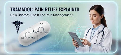 What Is Tramadol and How Doctors Use It for Pain